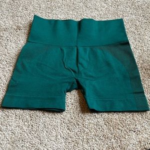 Set Active Sculptflex bike shorts in Mojito